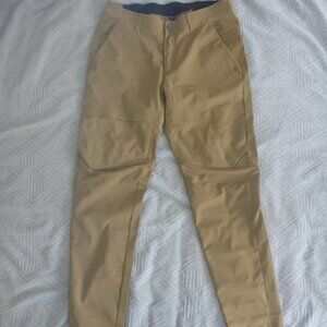 Mens Lululemon Cargo Pants